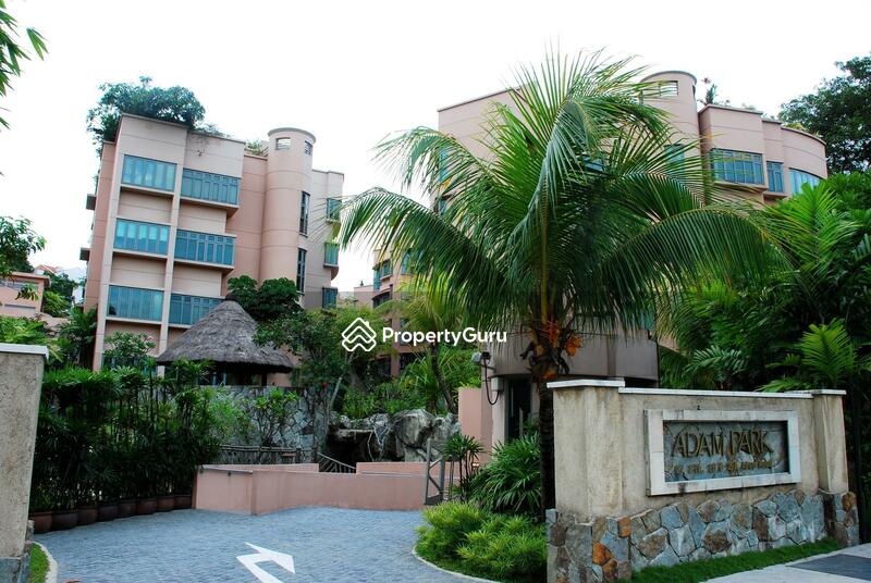 For Rent - Adam Park Condominium
