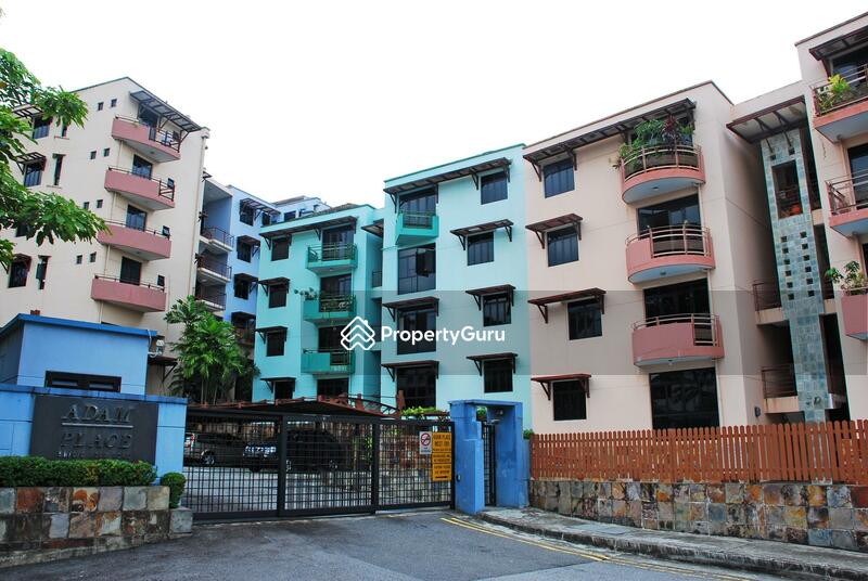 For Rent - Adam Place