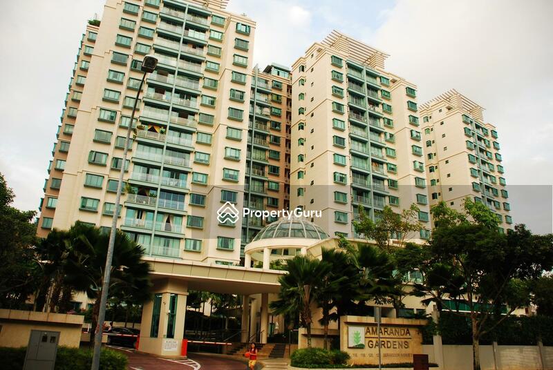Amaranda Gardens #0