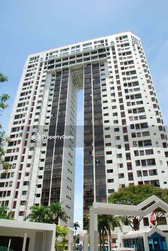Amber Point Condominium located at East Coast / Marine Parade