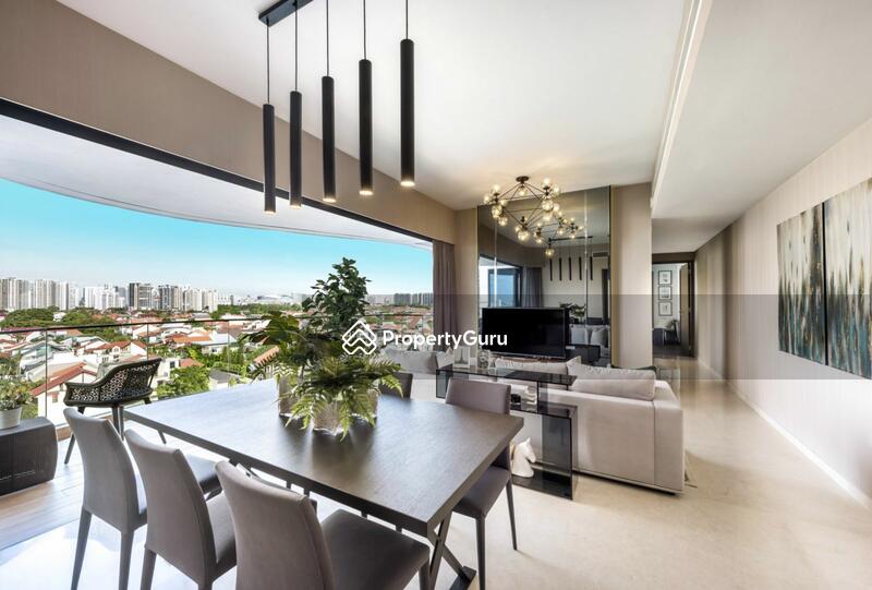 Spacious Living