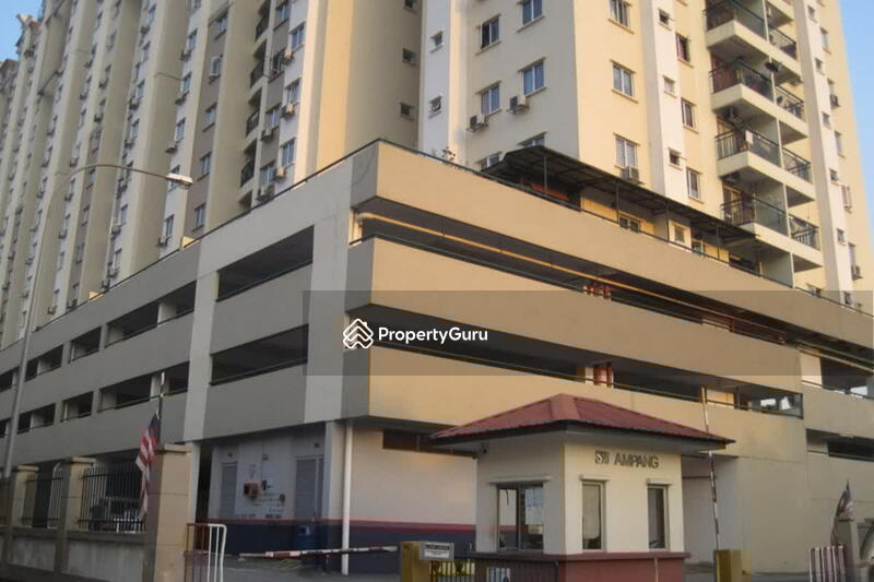 For Sale - Sri Ampang Mas Condominium