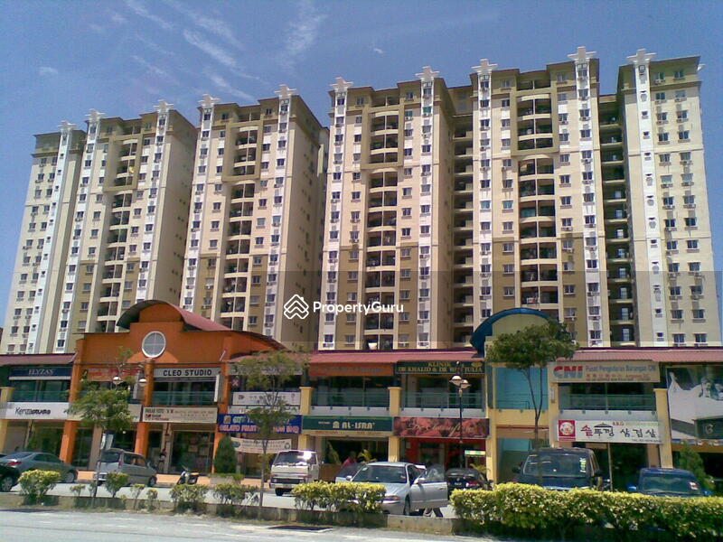 For Sale - Sri Ampang Mas Condominium