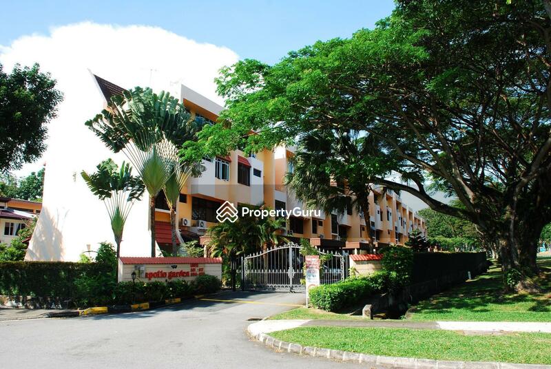 For Sale - Apollo Gardens