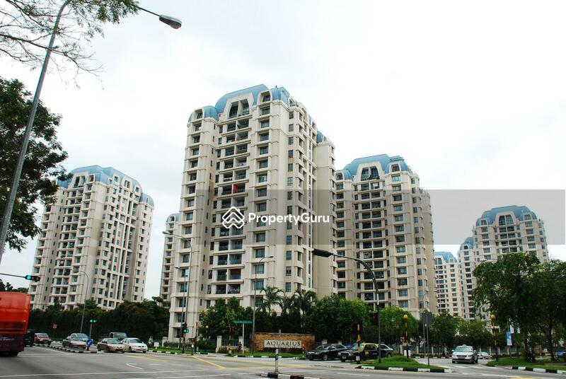 For Rent - Aquarius By The Park