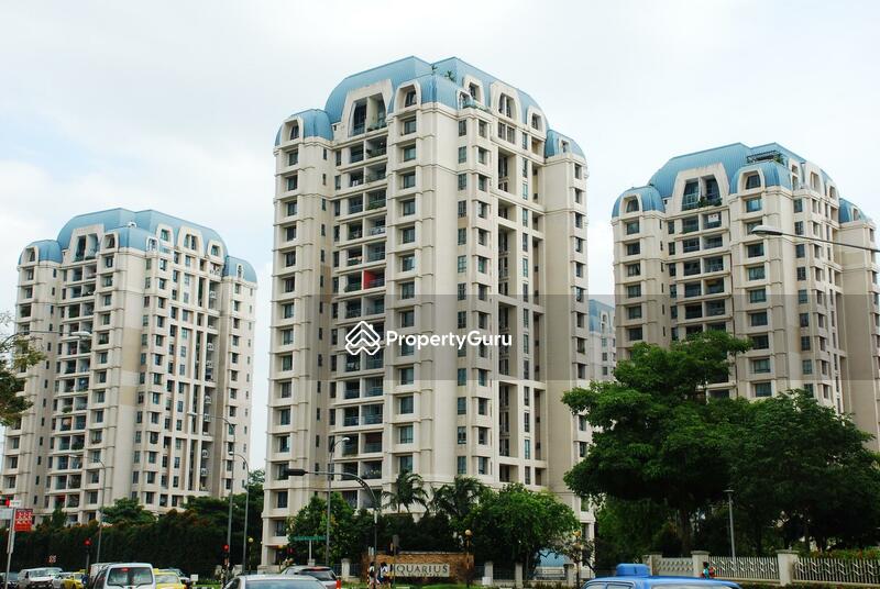 For Rent - Aquarius By The Park