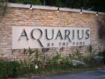 Aquarius By The Park #0