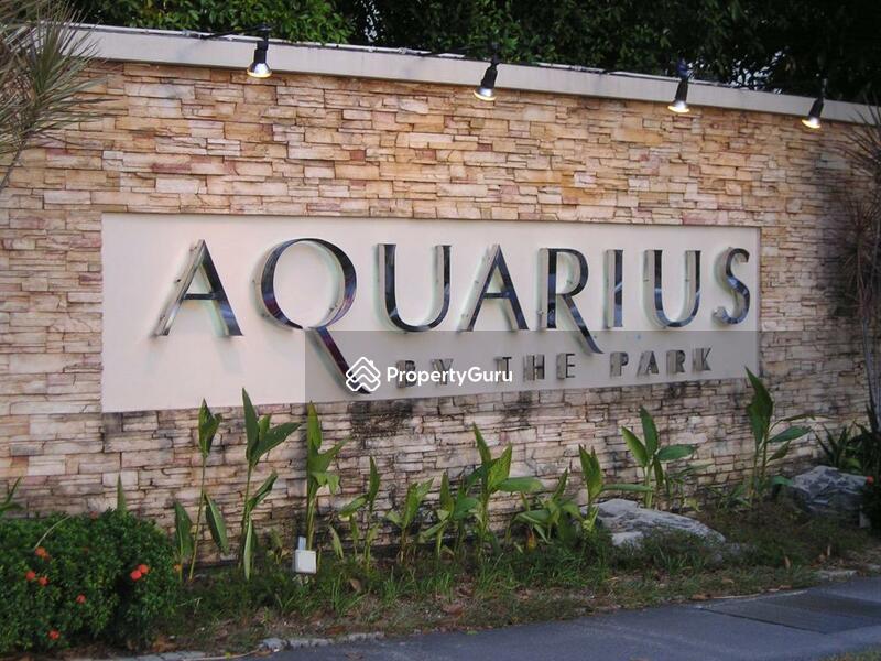 For Rent - Aquarius By The Park