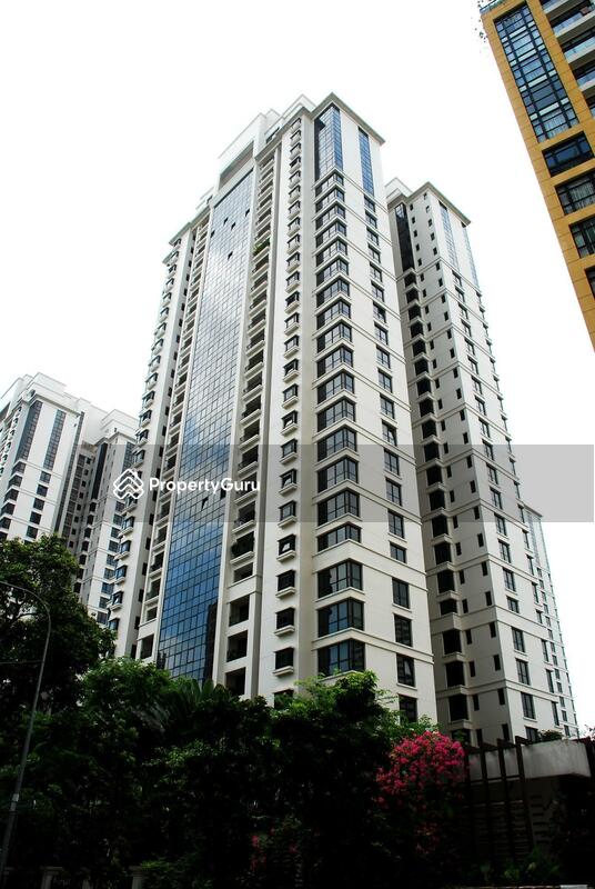 Ardmore Park Condominium located at Tanglin / Holland / Bukit Timah ...