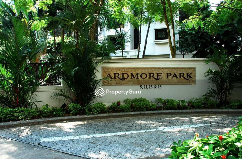 For Sale - Ardmore Park