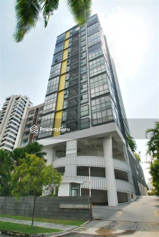 Arthur 118 Apartment located at East Coast / Marine Parade ...