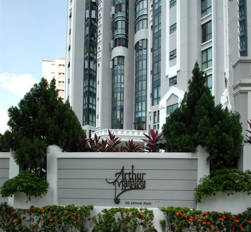 Arthur Mansions