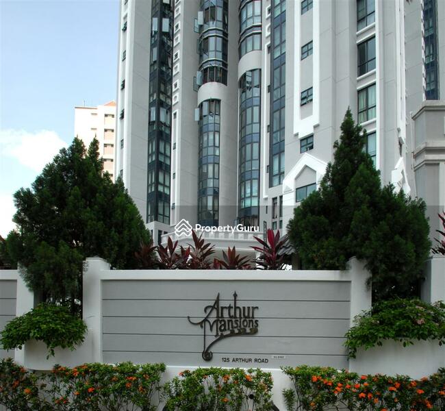For Rent - Arthur Mansions