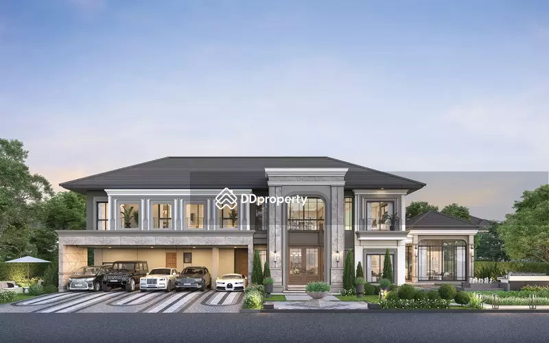 Grand Bangkok Boulevard Petchkasem-Kanchana : แกรนด์ บางกอก บูเลอวาร์ด เพชรเกษม-กาญจนา  #0