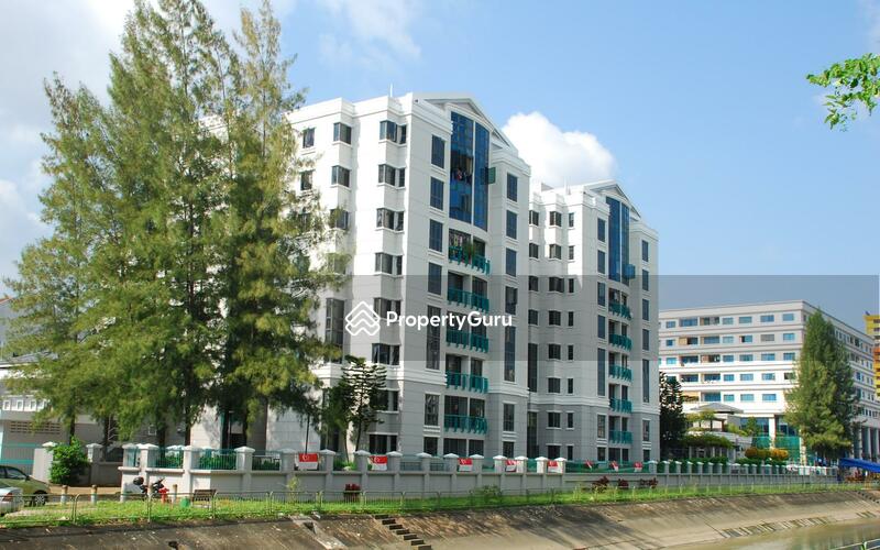 For Rent - Aston Mansions