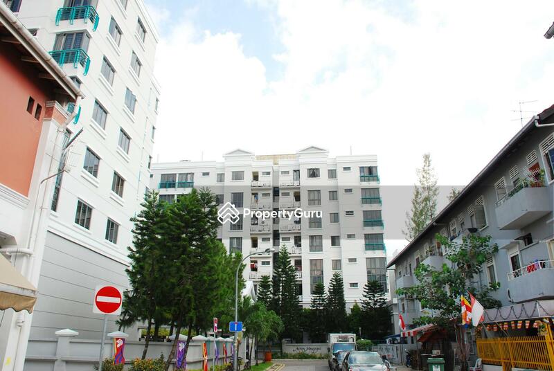 For Rent - Aston Mansions