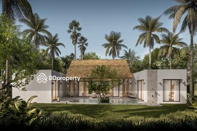 - Bougainvillea Villa