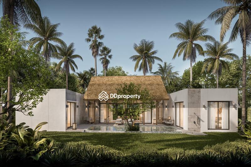 ขาย - Bougainvillea Villa : บูแกนเวีย วิลล่า, ภูเก็ต