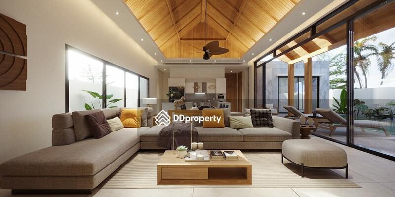 ขาย - Bougainvillea Villa : บูแกนเวีย วิลล่า, ภูเก็ต