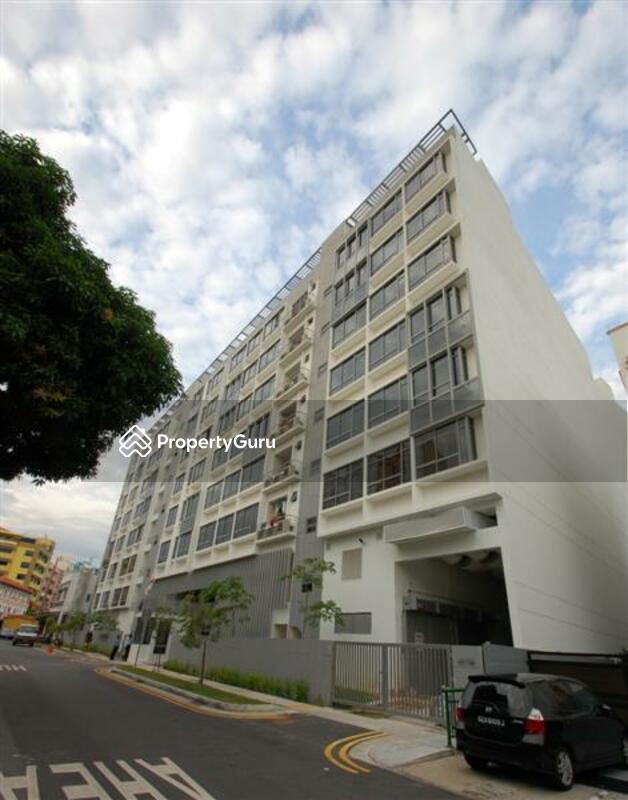 Atrium Residences #0