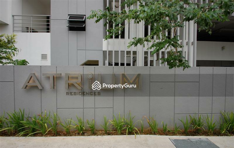 For Rent - Atrium Residences