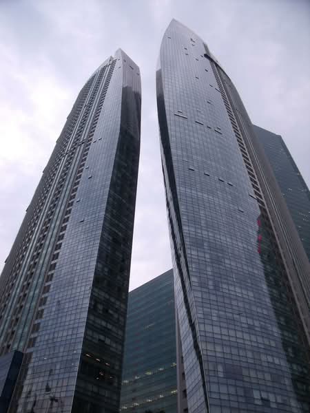 The Sail @ Marina Bay, 6 Marina Boulevard, 2 Bedrooms, 893 sqft, Apartment For Rent, by Christina Oh, 23831435 - PropertyGuru.com.sg