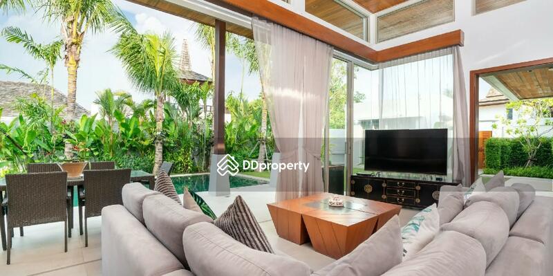 For Rent - Botanica Lakeside II, Phuket