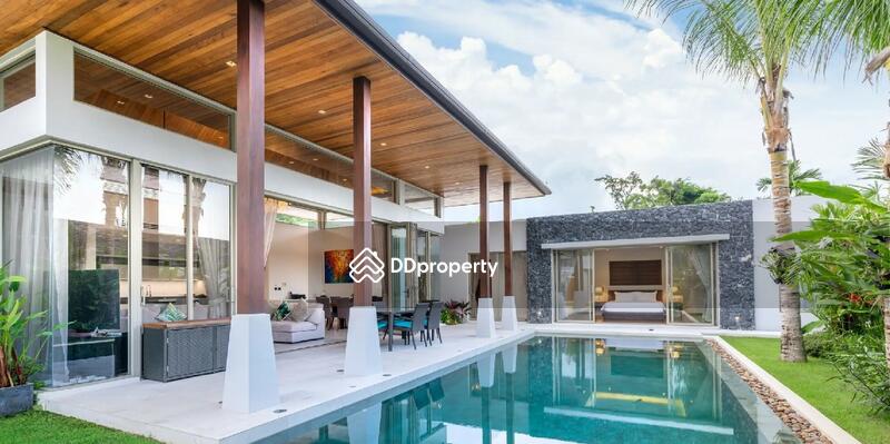 For Rent - Botanica Lakeside II, Phuket