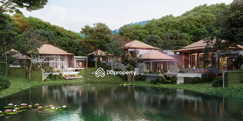 For Rent - Botanica Lakeside II, Phuket