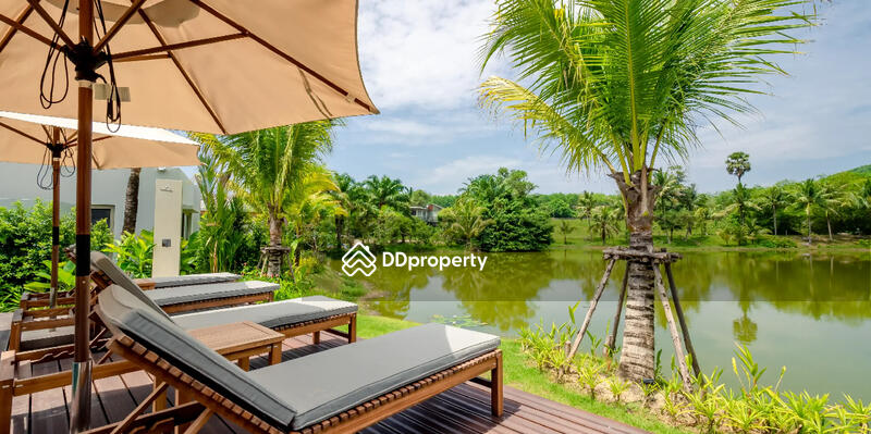 For Rent - Botanica Lakeside II, Phuket