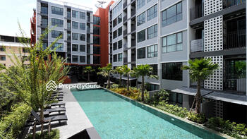 The Cube Loft Srinakarin-Theparak : เดอะคิวบ์ ลอฟท์ ศรีนครินทร์-เทพารักษ์