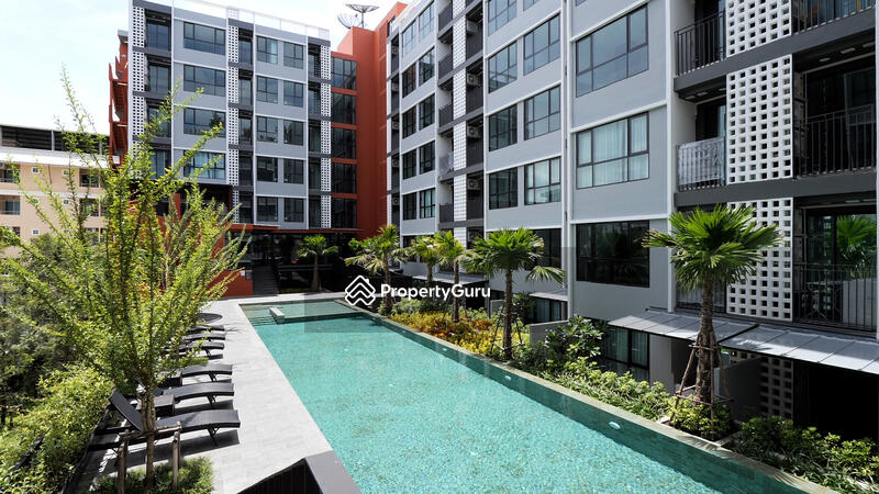 For Rent - The Cube Loft Srinakarin-Theparak, Samut Prakan