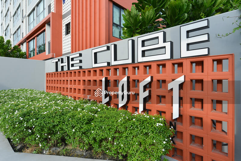 For Rent - The Cube Loft Srinakarin-Theparak, Samut Prakan