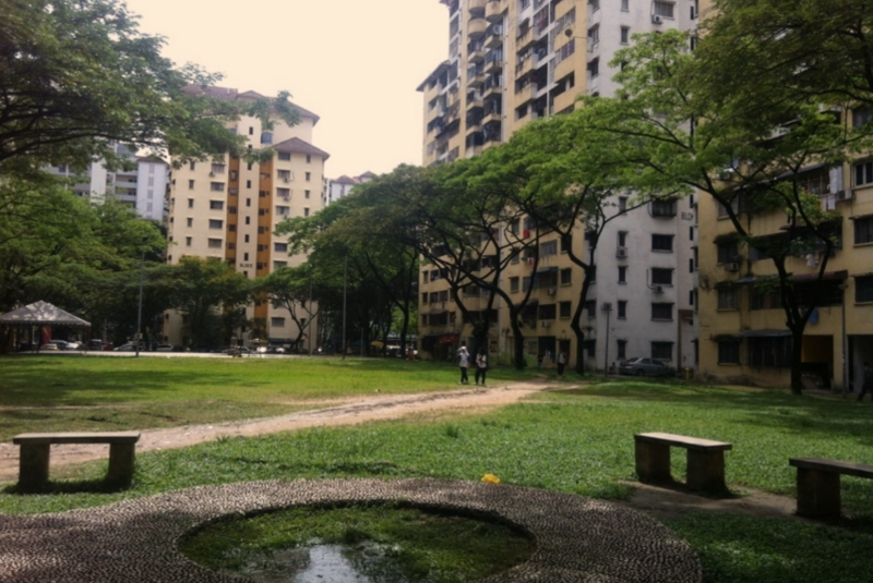 Miharja (LRT Maluri) - iProperty.com.my