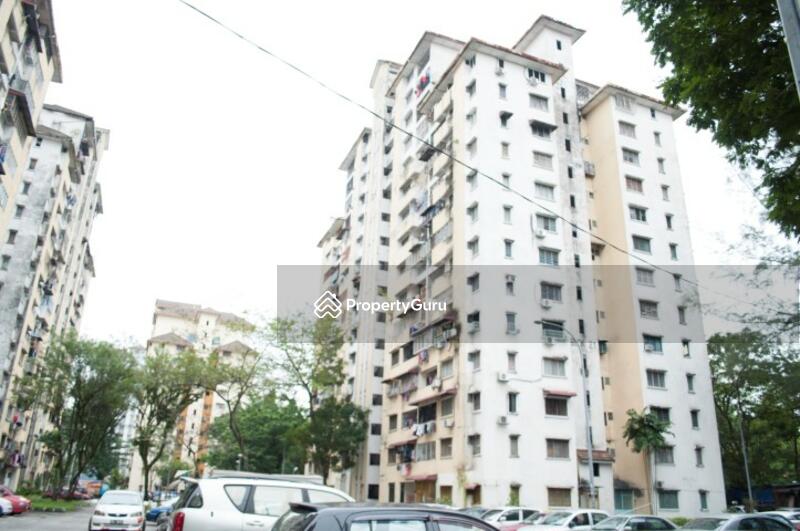 Untuk Dijual - Miharja (LRT Maluri)