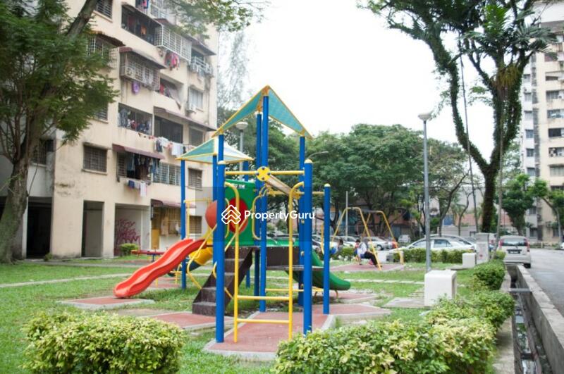 Untuk Dijual - Miharja (LRT Maluri)