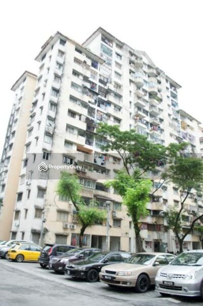 Untuk Dijual - Miharja (LRT Maluri)