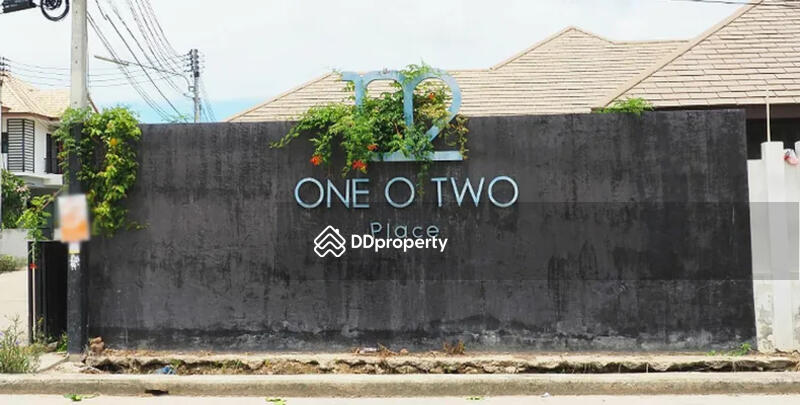 One O Two Place : วัน โอ ทู เพลส #0