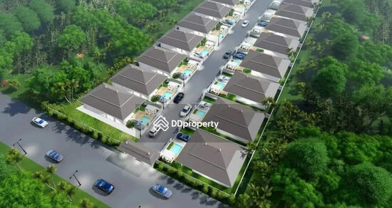 For Sale - CoCo Hua Hin 88, Prachuap Khiri Khan