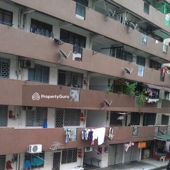 Taman Miharja Apartment (LRT Miharja)
