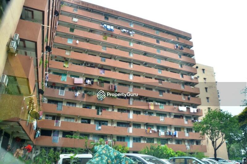 Taman Miharja Apartment (LRT Miharja) #0