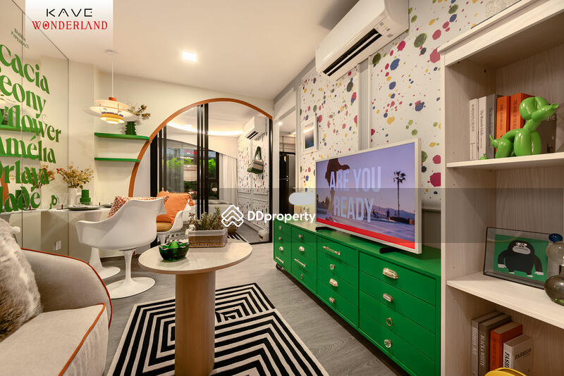Option To Buy - Kave Wonderland, Pathum Thani