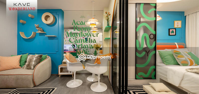 Option To Buy - Kave Wonderland, Pathum Thani