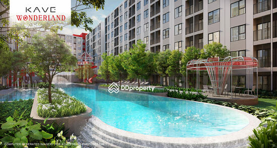For Sale - Kave Wonderland, Pathum Thani