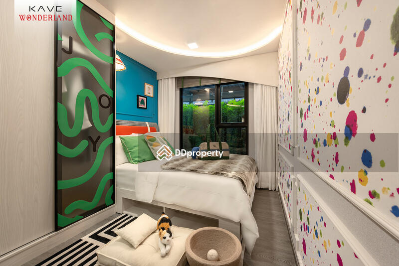 Option To Buy - Kave Wonderland, Pathum Thani