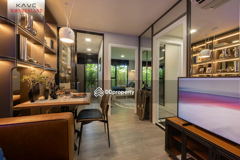 Option To Buy - Kave Wonderland, Pathum Thani