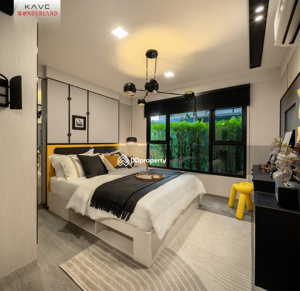 Option To Buy - Kave Wonderland, Pathum Thani