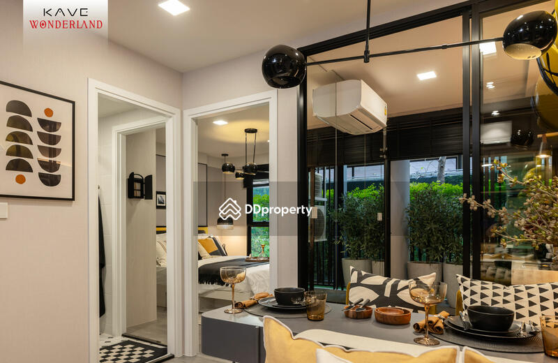 Option To Buy - Kave Wonderland, Pathum Thani
