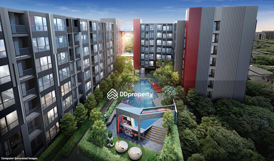 For Sale - Maroon Ratchada 32, Bangkok