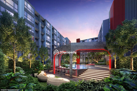 For Sale - Maroon Ratchada 32, Bangkok